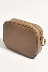 Paloma Suede Camera Bag Mocha