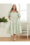 Sasi Dress Sage