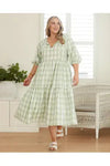 Sasi Dress Sage