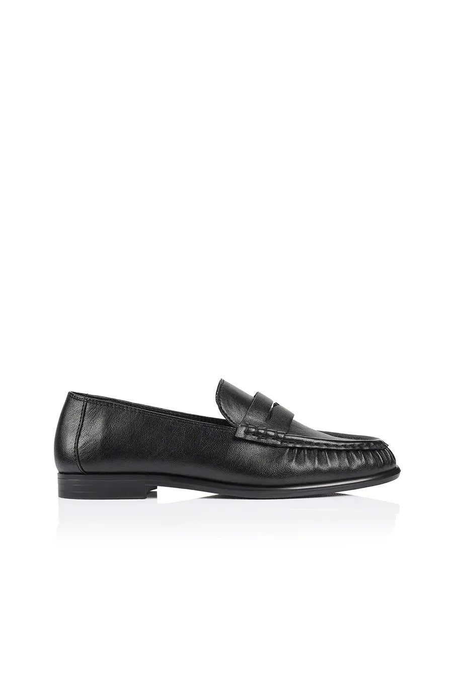 Angel Loafers Black