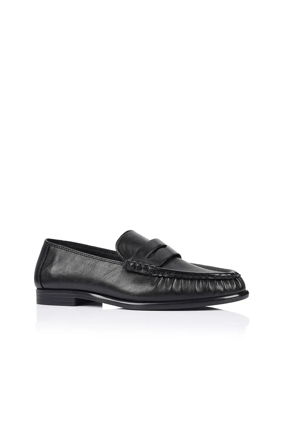 Angel Loafers Black