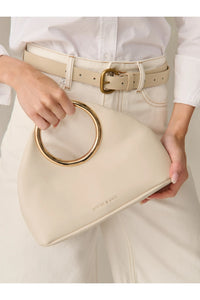 Hailey Statement Handle Bag Bone