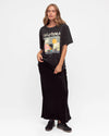 Ava Skirt Black