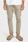 Cooper Slim Chino Dusty Olive