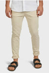 Cooper Slim Chino Sand