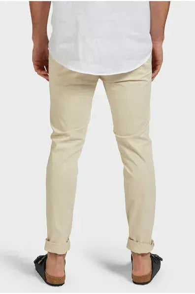 Cooper Slim Chino Sand