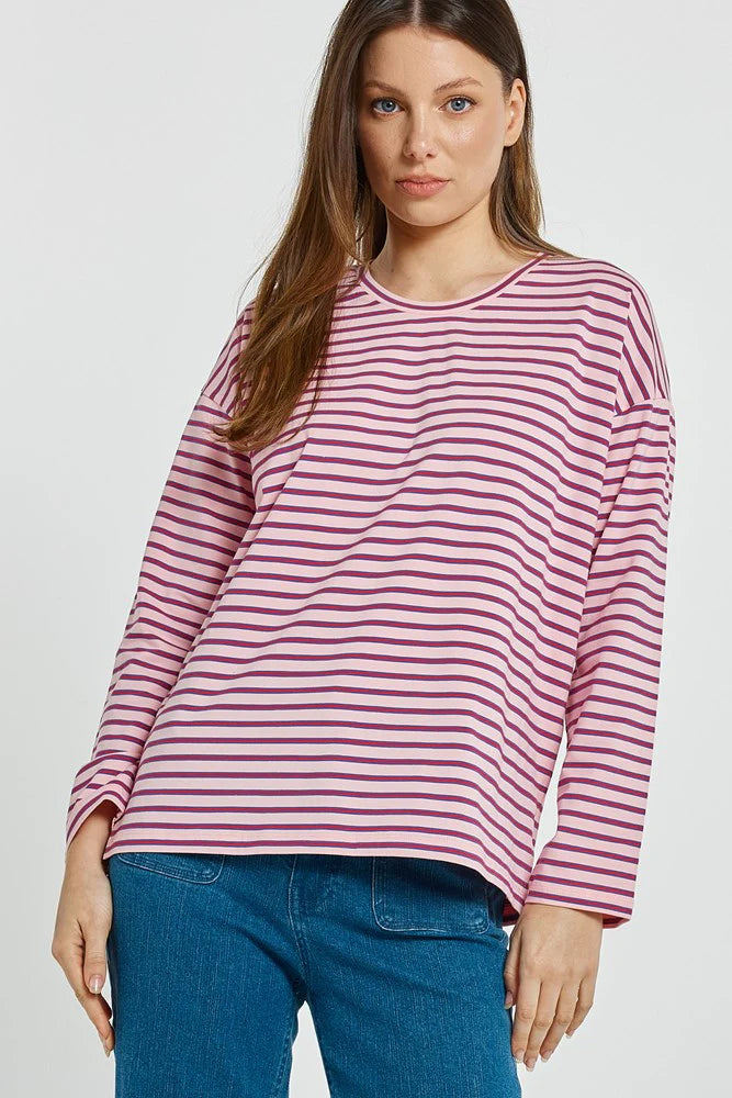 Vienna Tee Pink