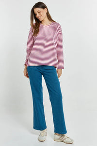 Vienna Tee Pink