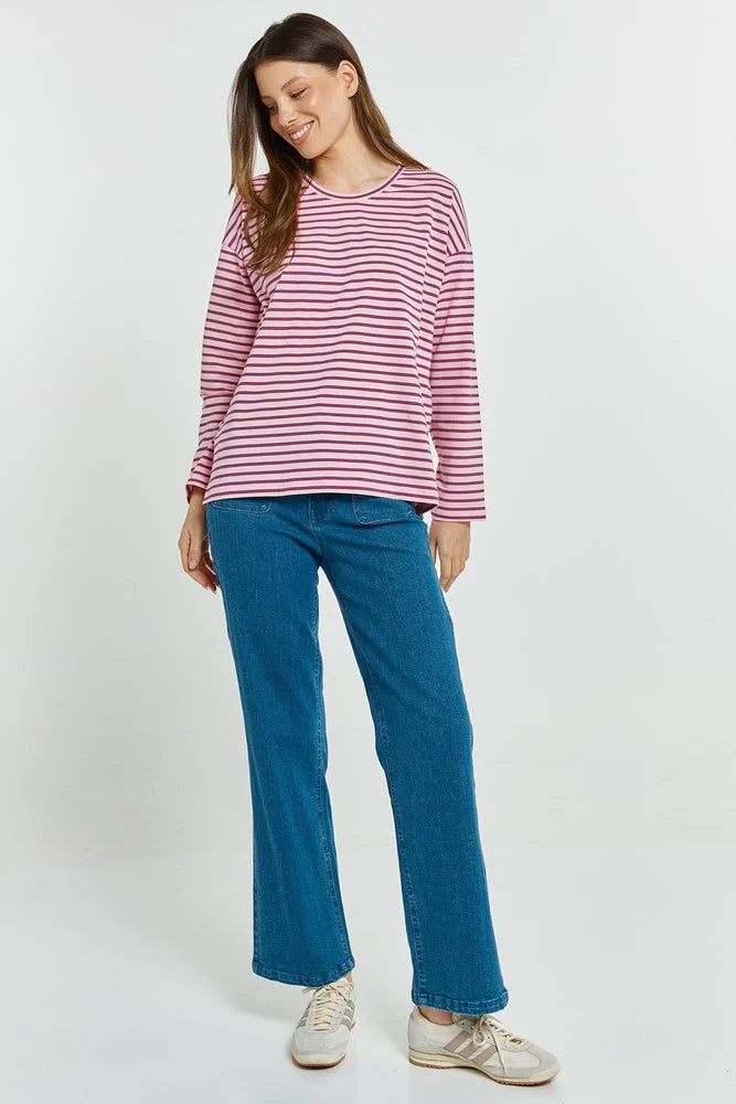 Vienna Tee Pink