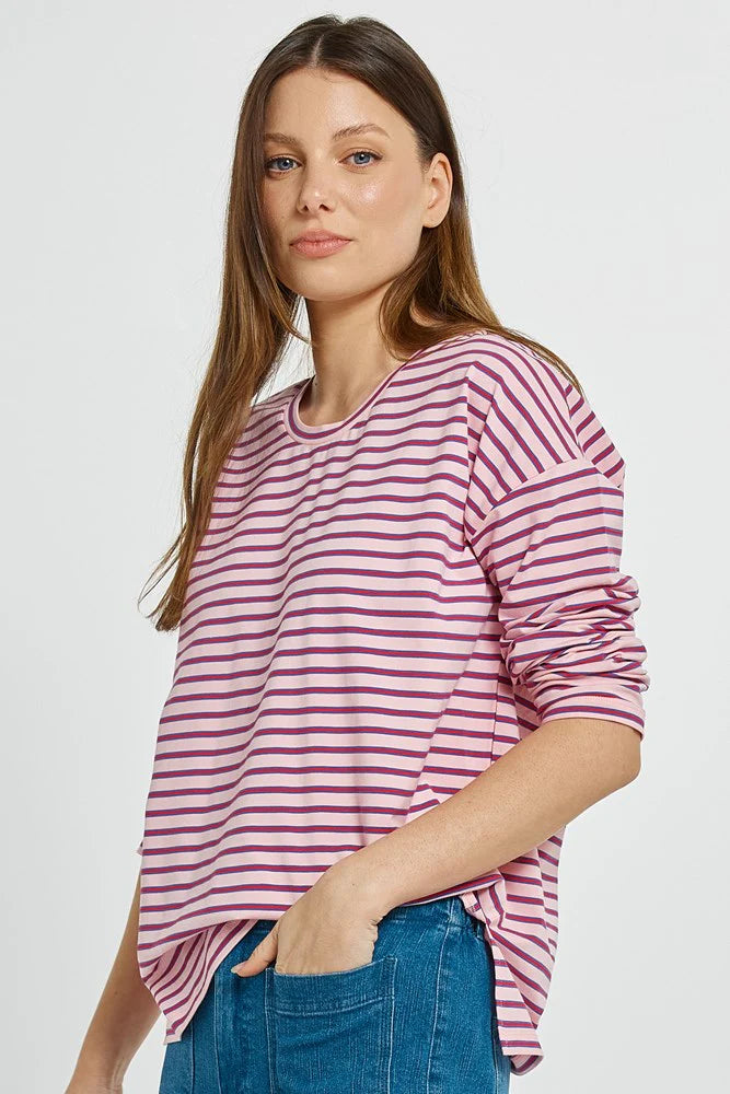 Vienna Tee Pink