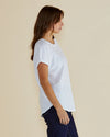 Hailey Tee White