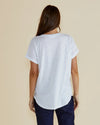 Hailey Tee White