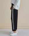 Tre's Bien Ponte Jogger Black