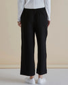 Tre's Bien Ponte Jogger Black