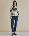 Edith Knit Jumper Black