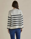 Edith Knit Jumper Black