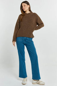 Lola Jumper Chocolate