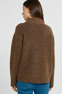 Lola Jumper Chocolate