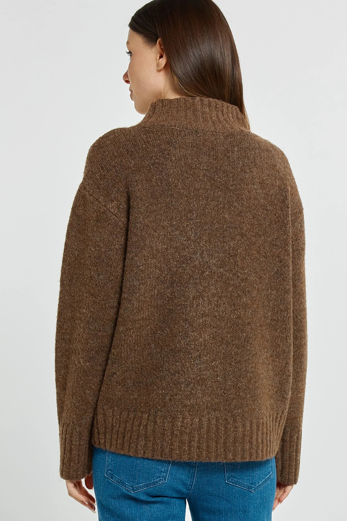 Lola Jumper Chocolate