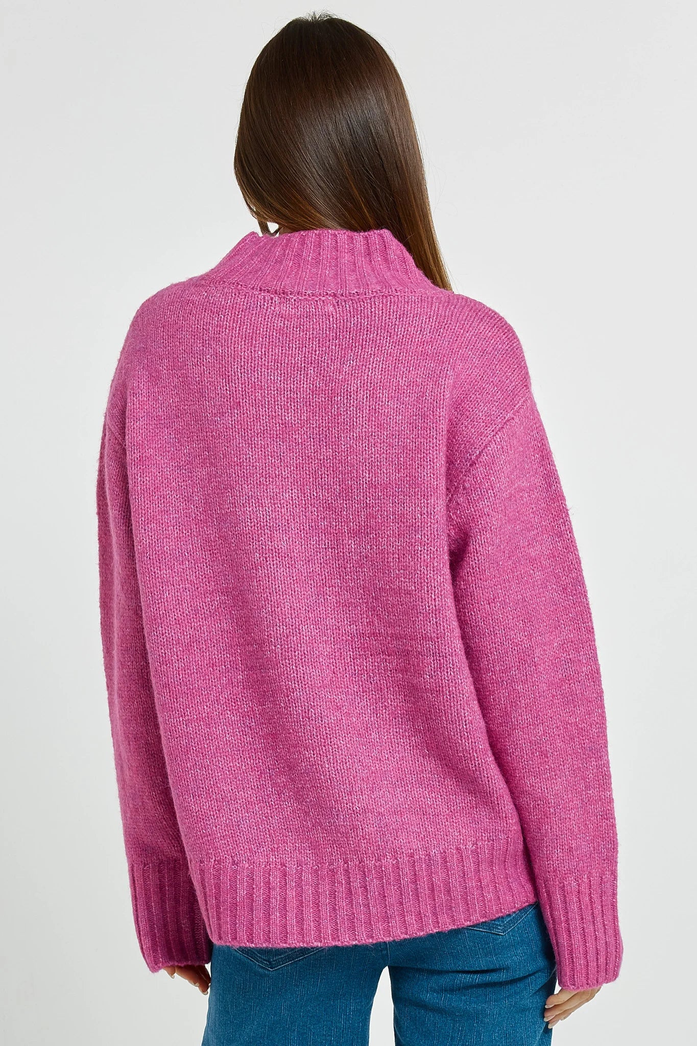 Lola Jumper Mulberry