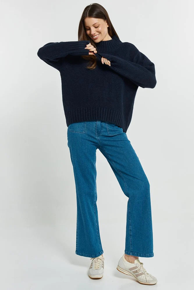 Lola Jumper Navy