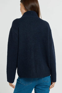 Lola Jumper Navy