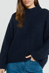 Lola Jumper Navy