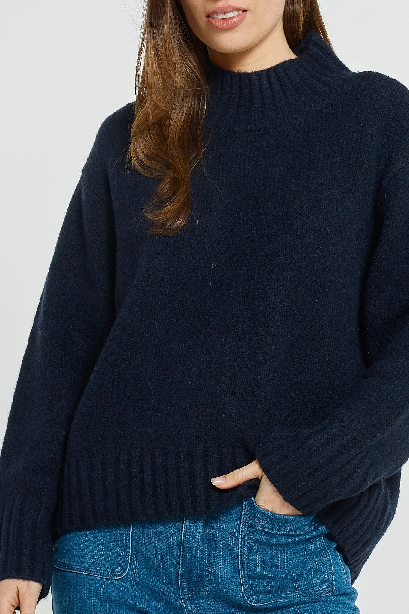 Lola Jumper Navy