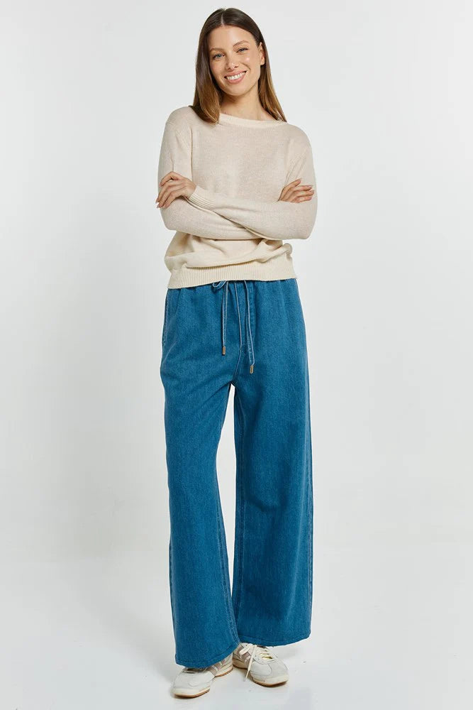Morris Sweater Cream