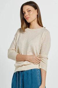 Morris Sweater Cream