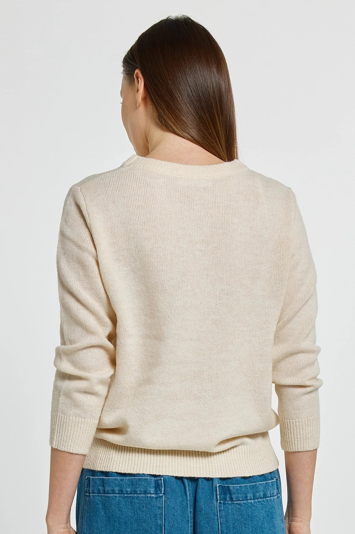 Morris Sweater Cream