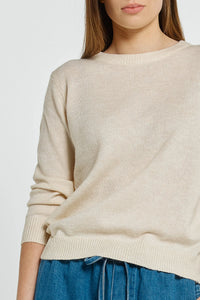 Morris Sweater Cream