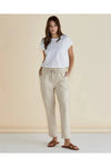 Kenzie Jogger Cream