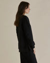 Easy Crew Sweat Black