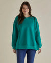 Easy Crew Sweat Green