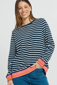Tyra Sweat Navy