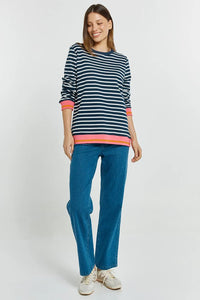 Tyra Sweat Navy