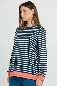 Tyra Sweat Navy