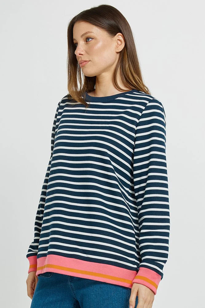 Tyra Sweat Navy