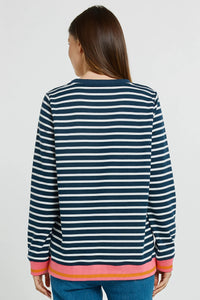 Tyra Sweat Navy