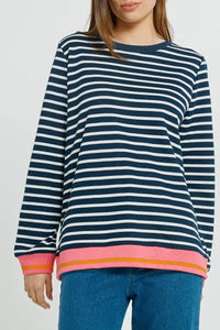 Tyra Sweat Navy