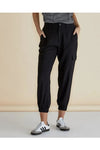 Adrianna Jogger Black