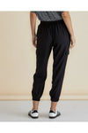Adrianna Jogger Black
