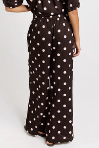 Zander Pant Chocolate