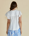 Lyra Blouse White