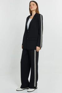 Bien Trim Jogger Black