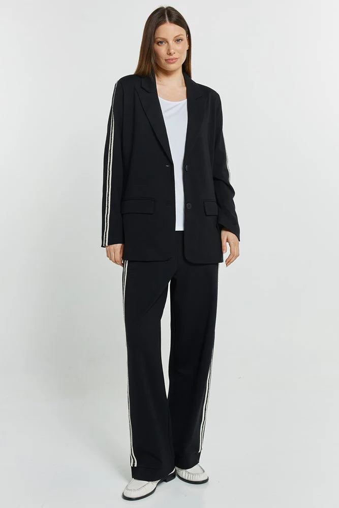 Bien Trim Jogger Black