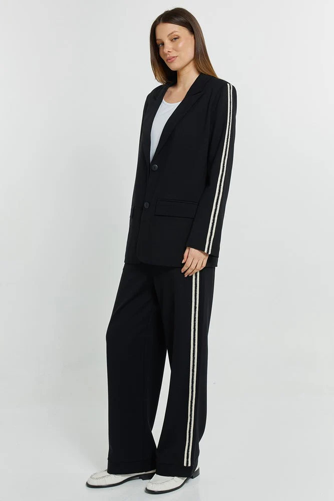 Bien Trim Jogger Black
