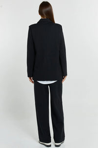Bien Trim Jogger Black