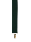 Braces X Back Bottle Green
